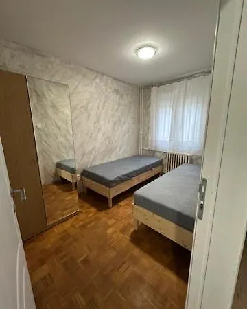 Gapedi Dunav Apartment Belgrade