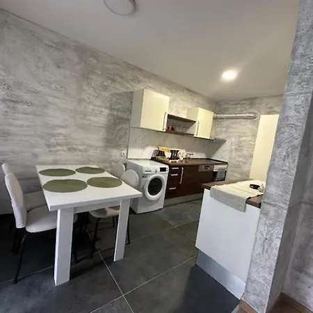 Apartment Gapedi Dunav *