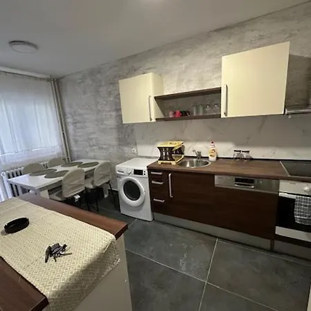Gapedi Dunav Apartment *