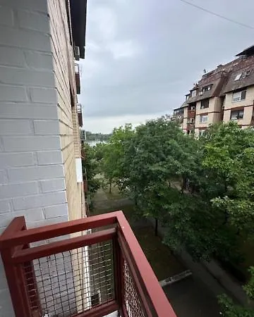 Apartment Gapedi Dunav